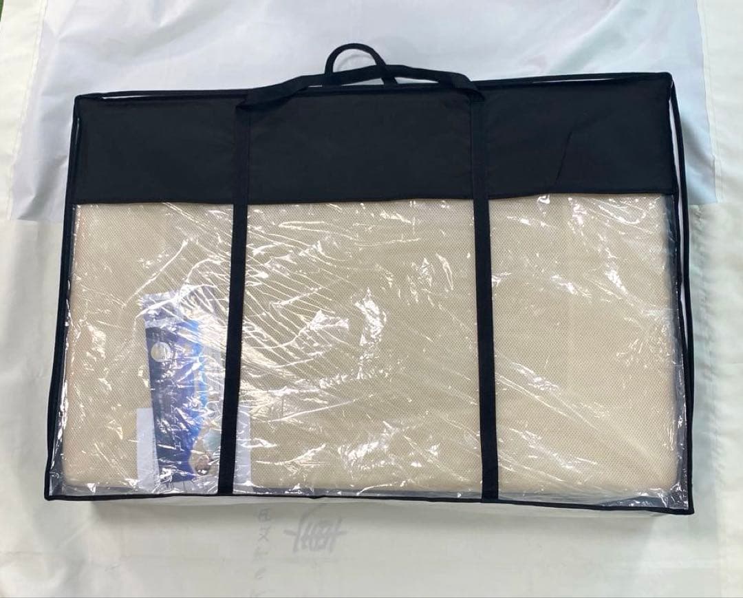 アイリスオーヤマ エアリーマットレスS MAR-S ベージュ