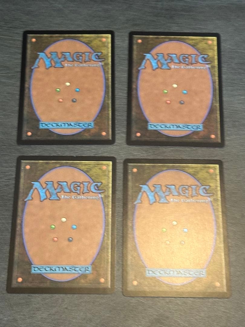 エスパーの歩哨　日　４枚セット