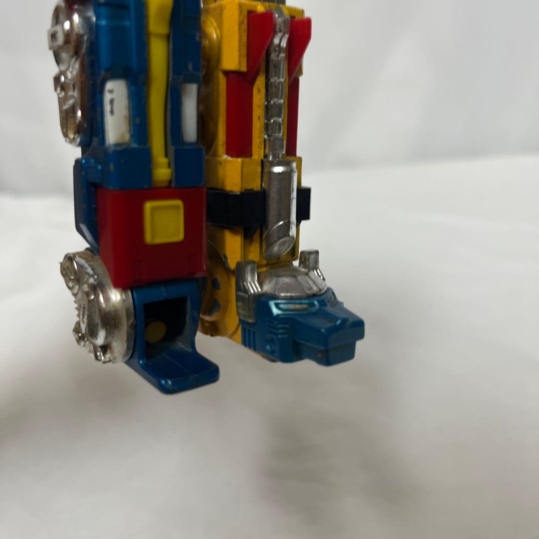 本体のみ ポピー 超合金 ゴライオン 当時物 GB-35 1981 - メルカリ