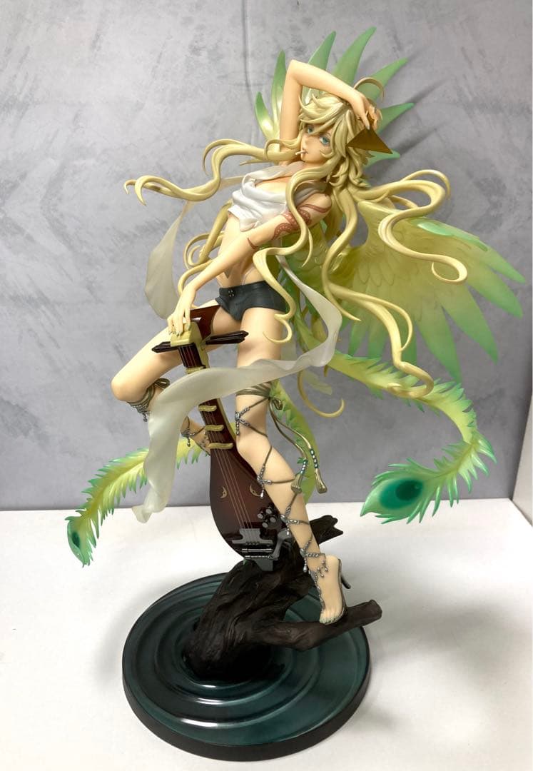 ZONE-00 弁天 1/7 完成品フィギュア (初回限定：ポストカード 付