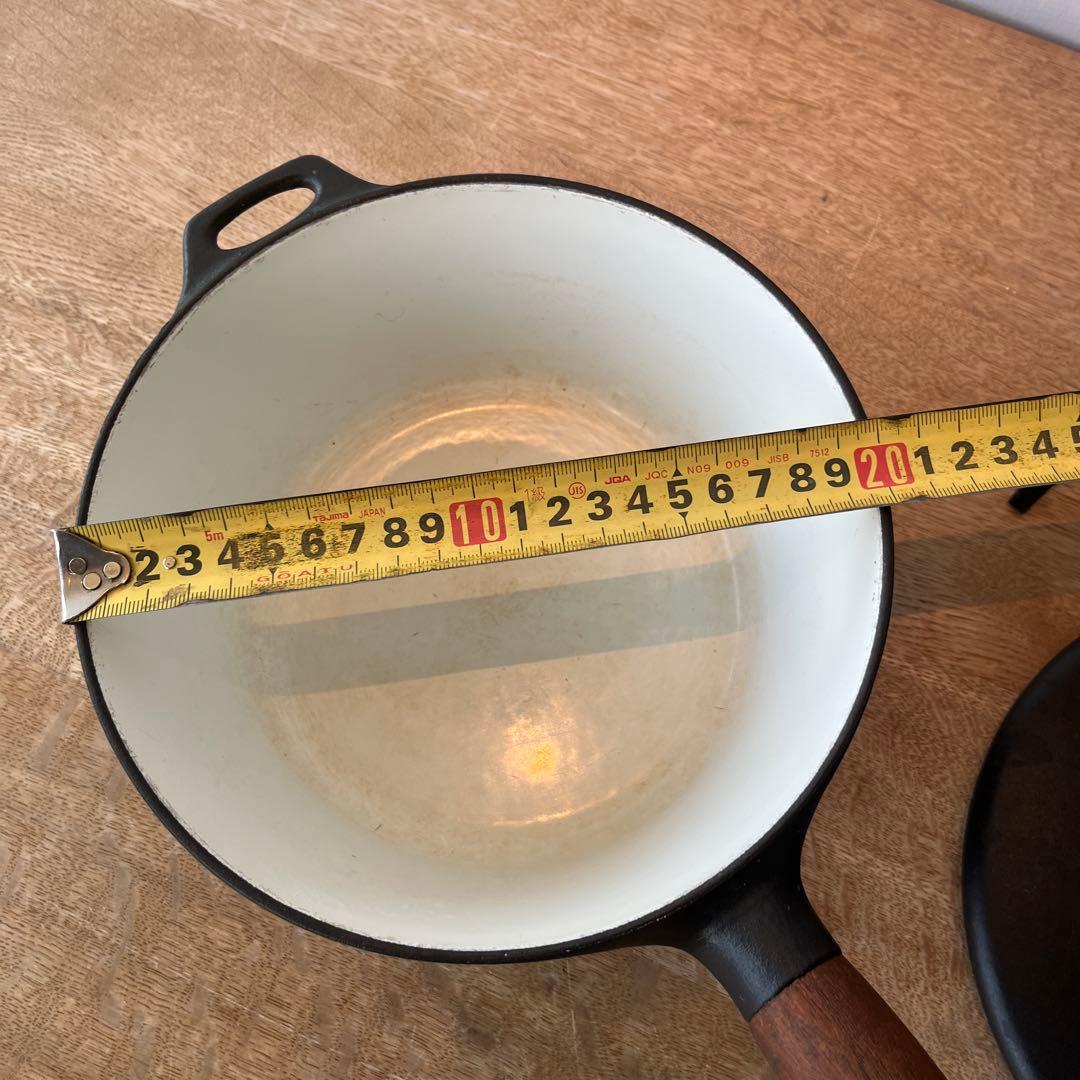 COPCO コプコ　片手鍋