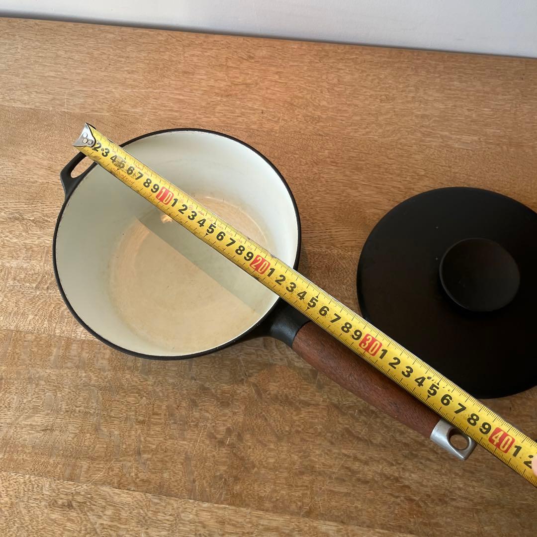 COPCO コプコ　片手鍋