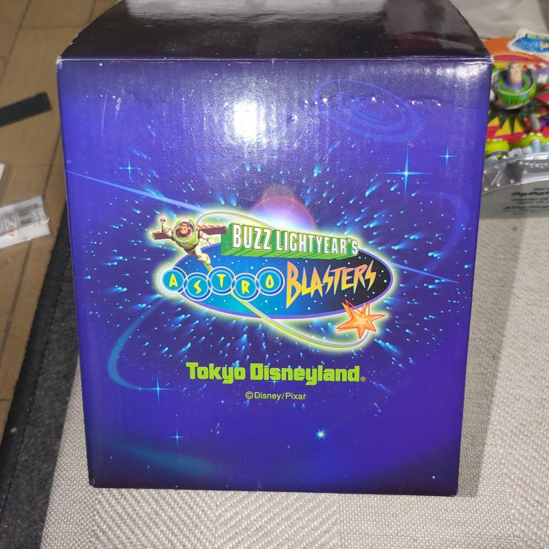 非売品バズ・ライトイヤー フィギュア 東京DL - メルカリ