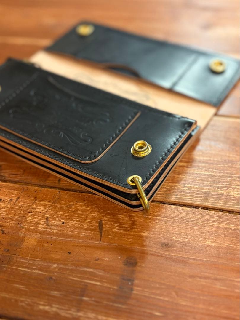 トラッカーウォレット TW-05 フルコードバン