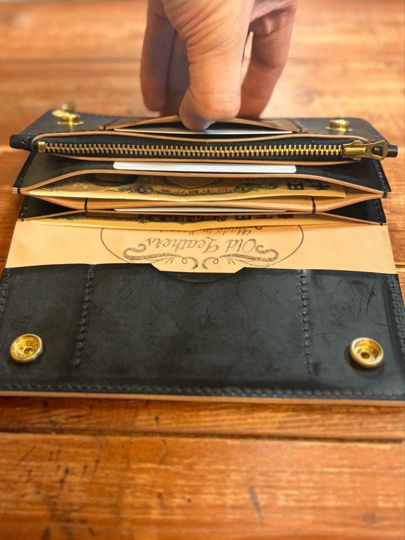 トラッカーウォレット TW-05 フルコードバン