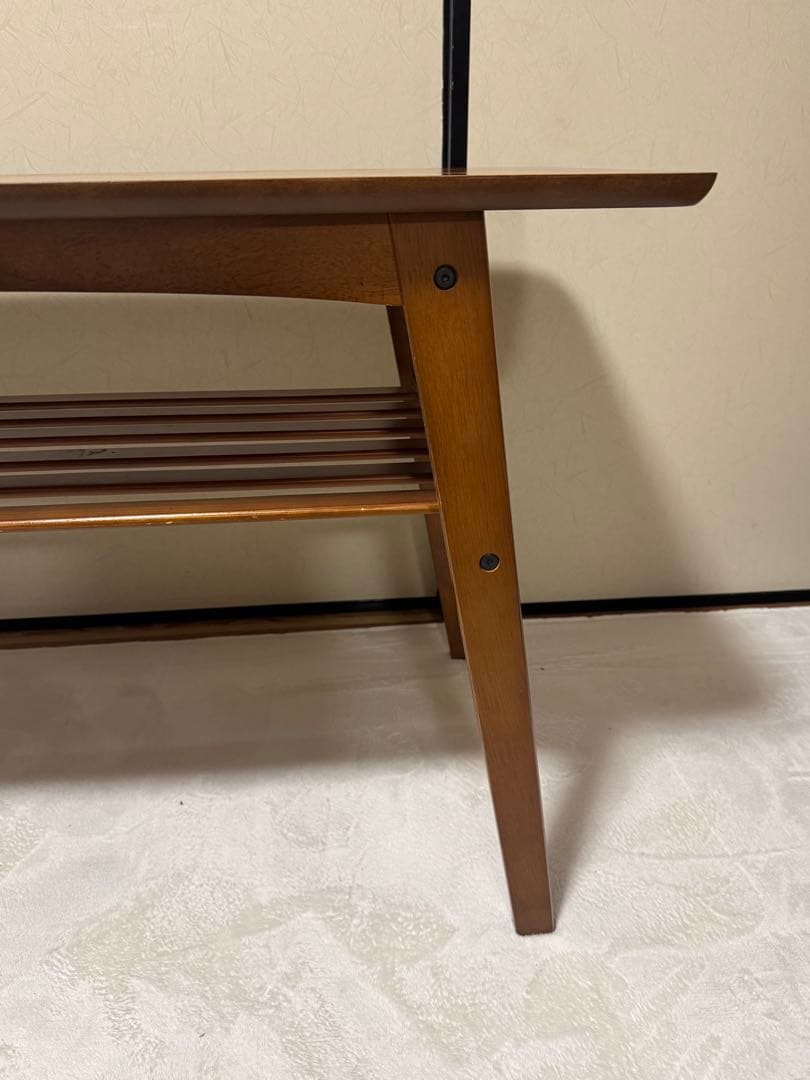 宮武製作所 ソファテーブル ブラウン CT-K600 新生活 おしゃれ デザイン