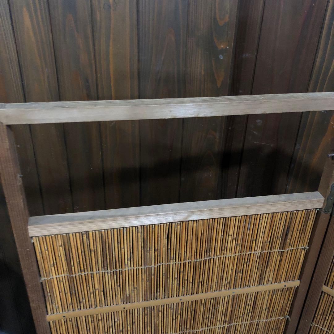 和　パーテーション　パーティション　仕切り　お茶