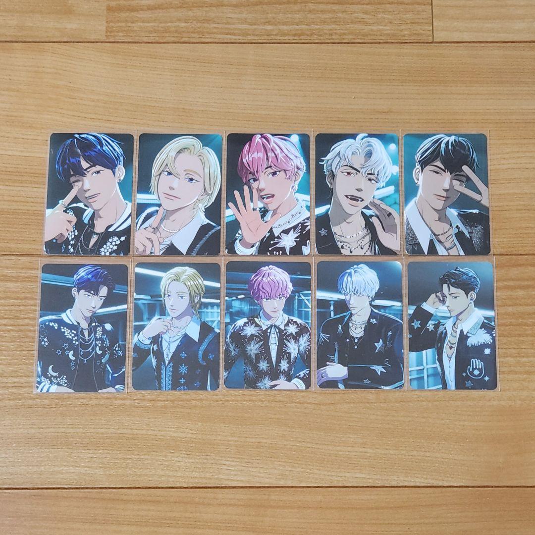 2025 PLAVE ASIA TOUR SEOUL 特典 トレカセット コンプ - メルカリ