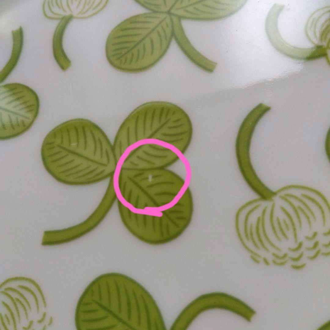 アラビア　アピラ　プレート21cm