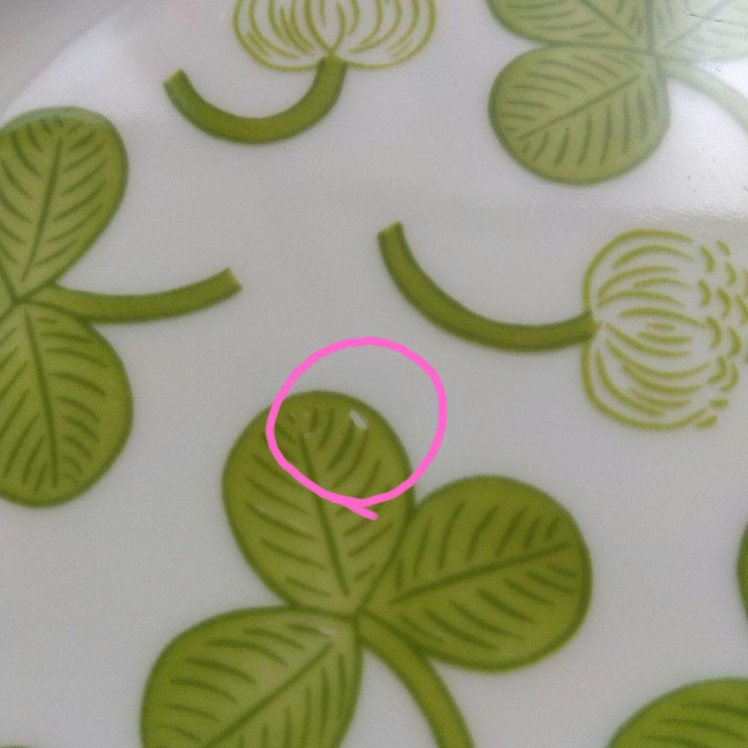 アラビア　アピラ　プレート21cm