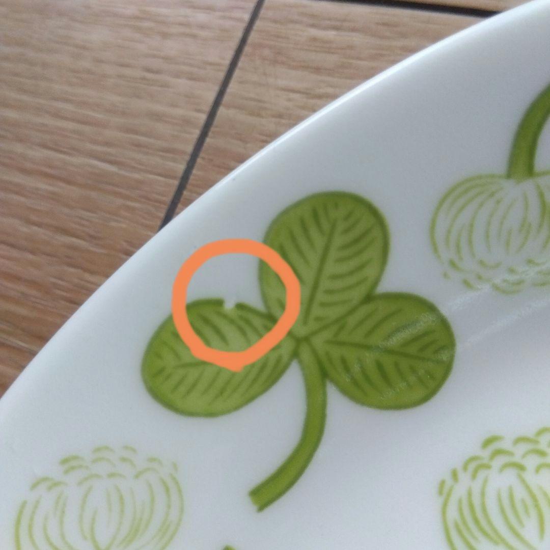 アラビア　アピラ　プレート21cm