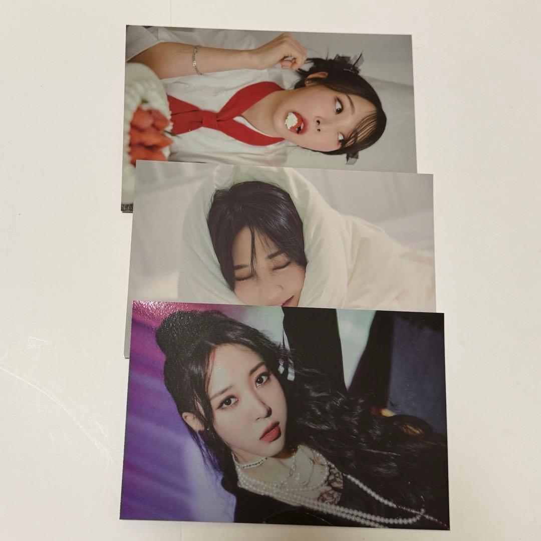 MAMAMOO ムンビョル ファンクラブ 1期 2024 ハムビョリ③ - メルカリ