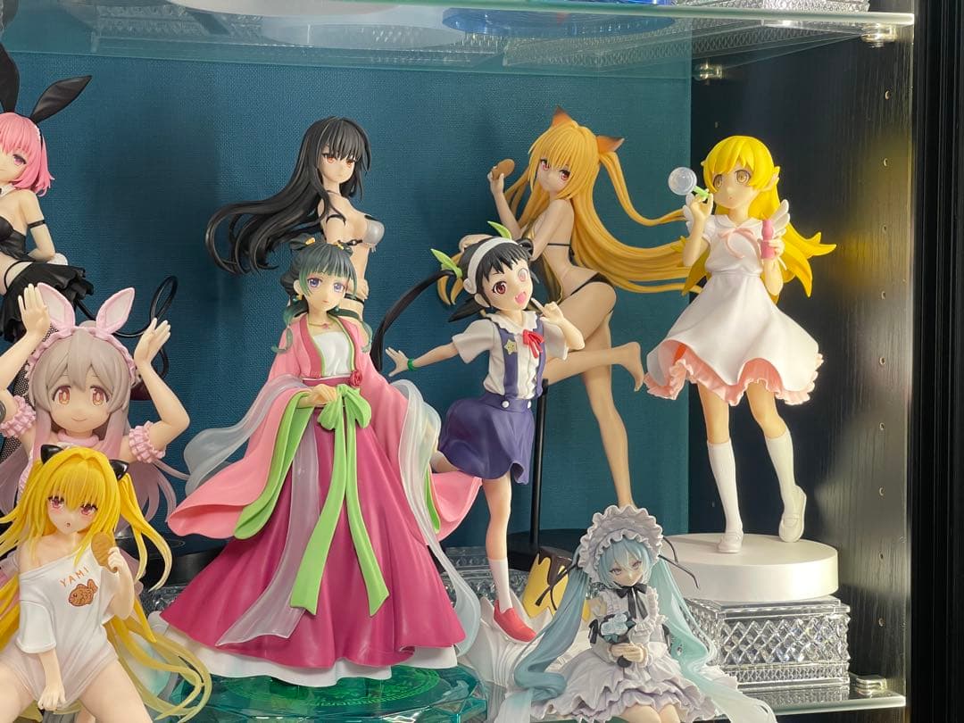 ★☆美少女フィギュア まとめ売り50体以上！！☆★