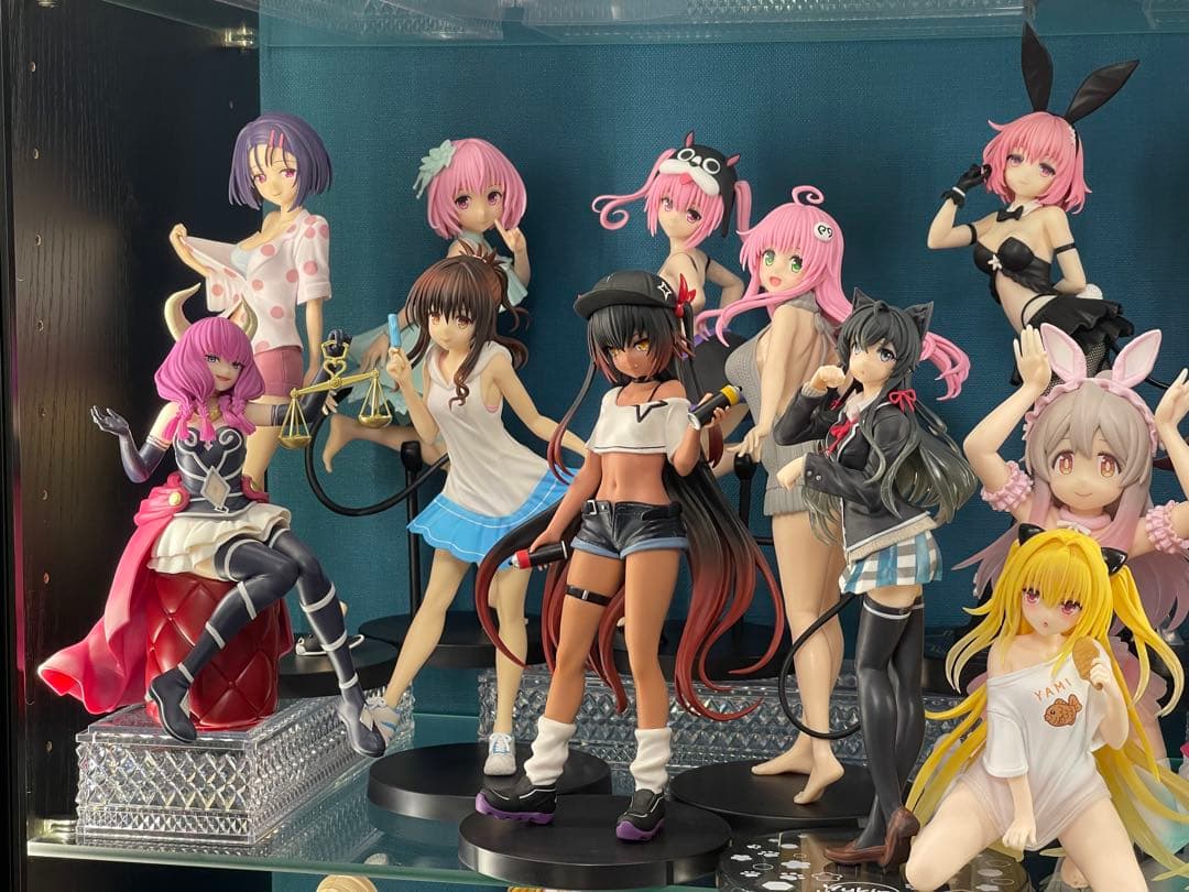 ★☆美少女フィギュア まとめ売り50体以上！！☆★