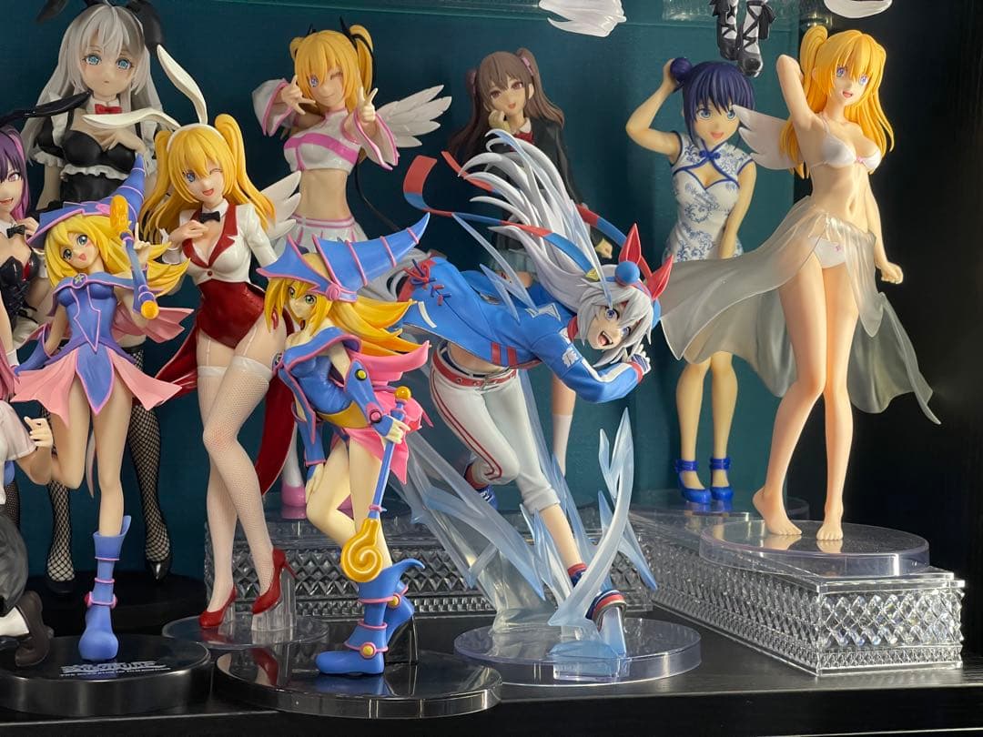 ★☆美少女フィギュア まとめ売り50体以上！！☆★