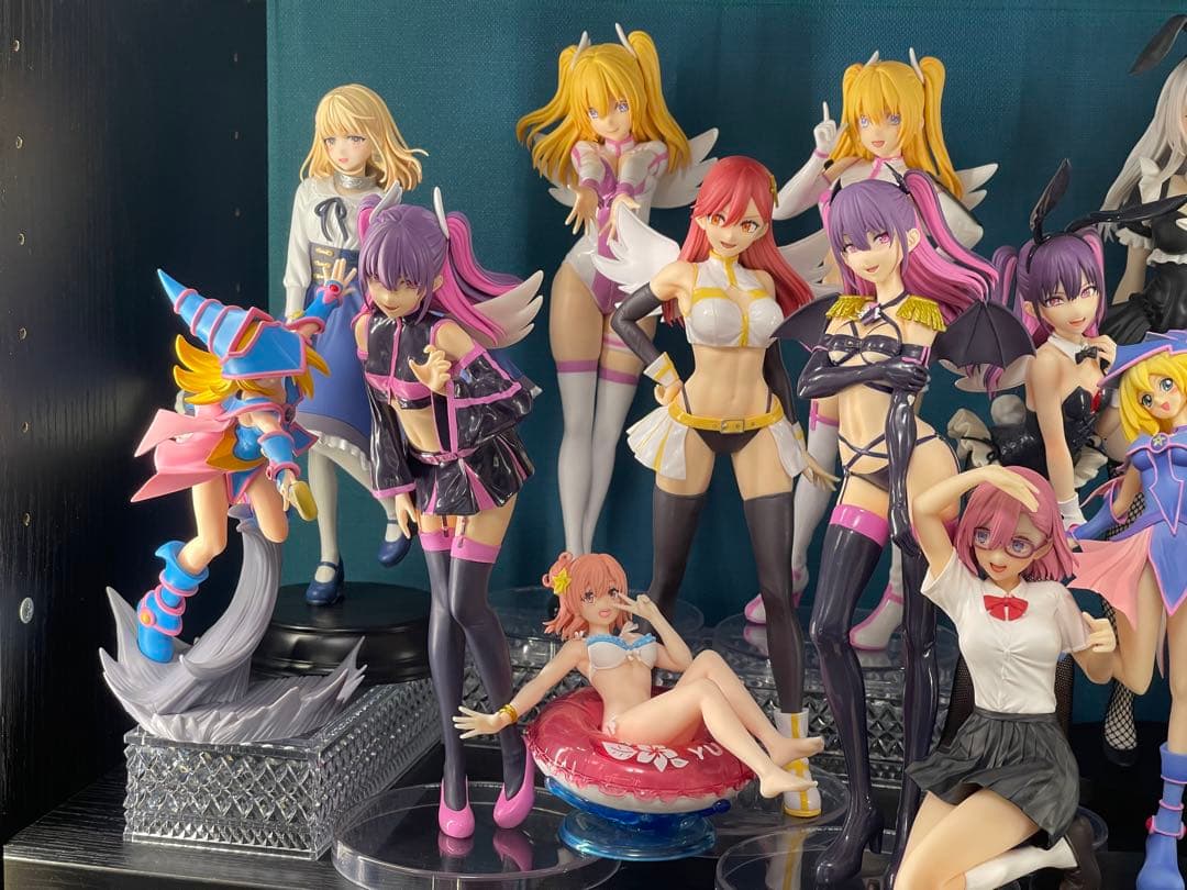 ★☆美少女フィギュア まとめ売り50体以上！！☆★