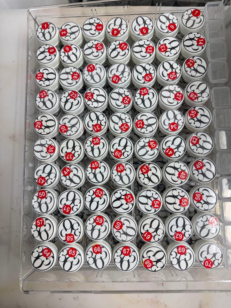 365ストーリジェル240種セット