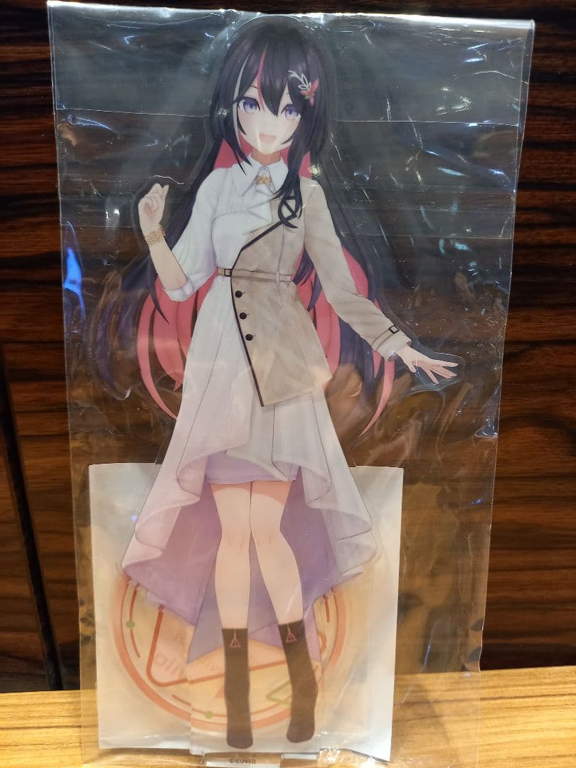 AZKi ホロライブ 3Dアクリルスタンド 2022年お披露目ビジュアルver