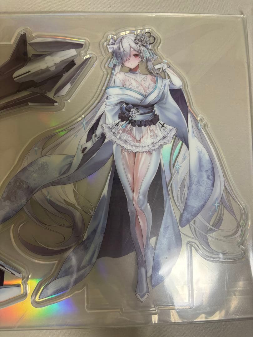 勝利の女神NIKKE C105 シンデレラ 無垢なる誓い アクリルスタンド