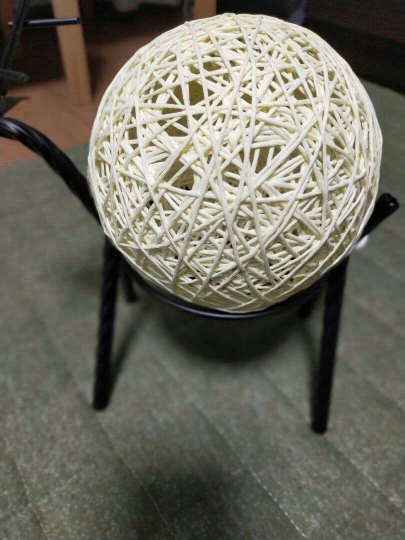 ぽち　テーブルライト led 10段階調光 リモコン付き13