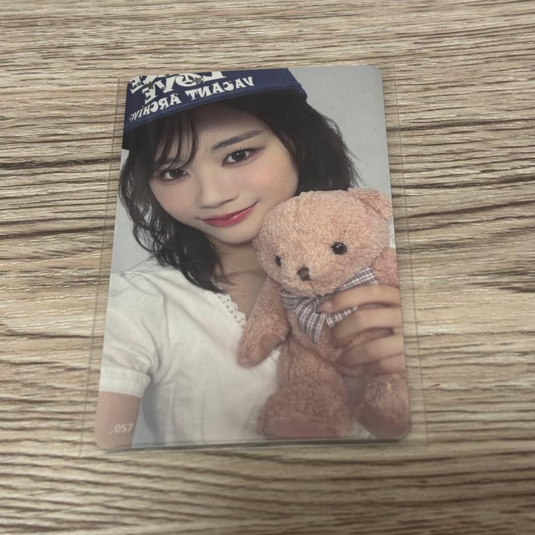 ME:I 佐々木心菜 kokona 7000円 トレカ 057 - メルカリ