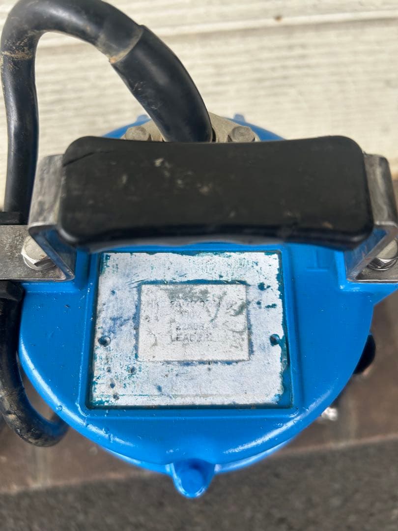 K1★ツルミポンプ　水中ポンプ　HSD2.55S 100V 60Hz