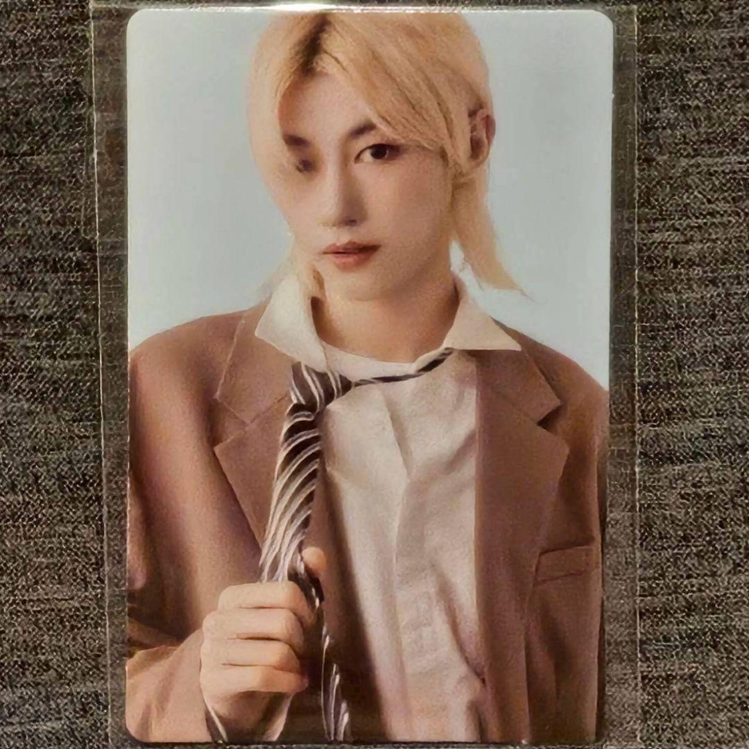 ⑱-23【ジョンシン】ボイプラ2 アーカイブ展 week2 ボーイズプラネット