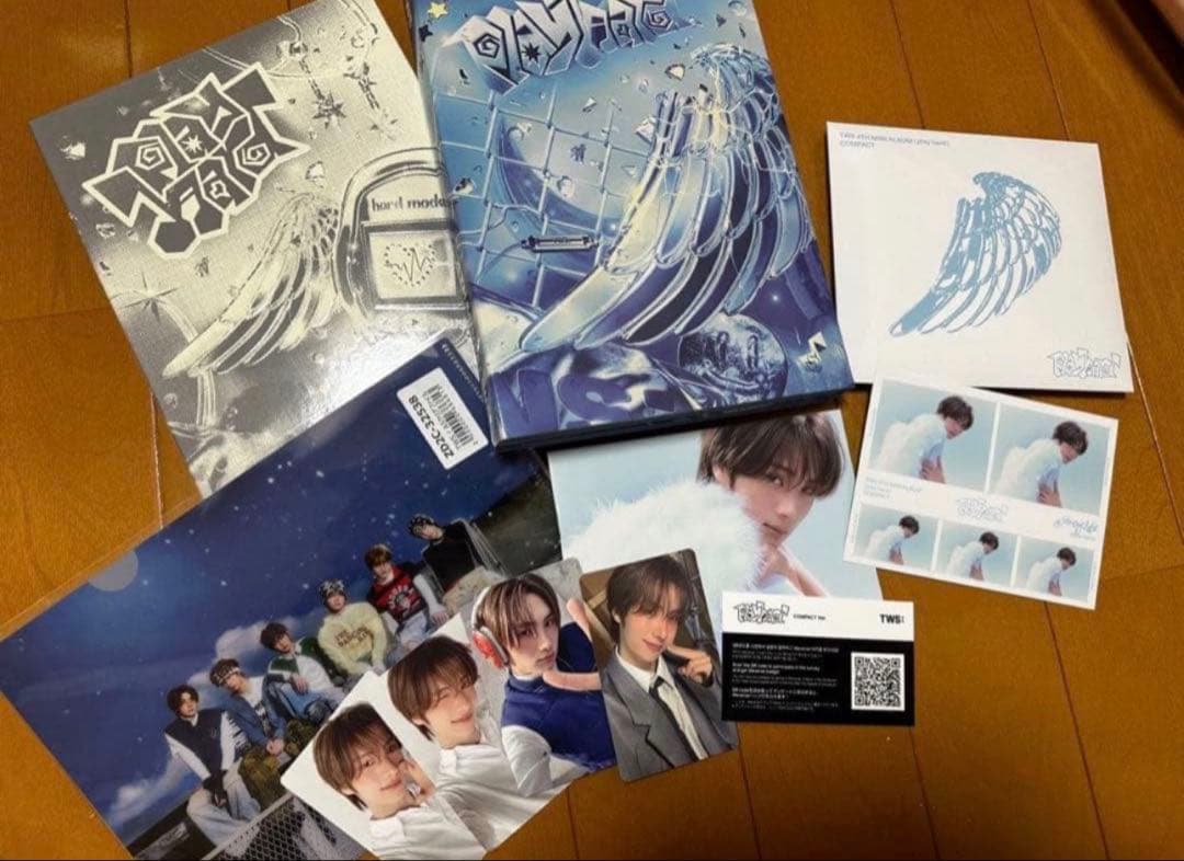 TWS playhard ヨンジェセット - メルカリ