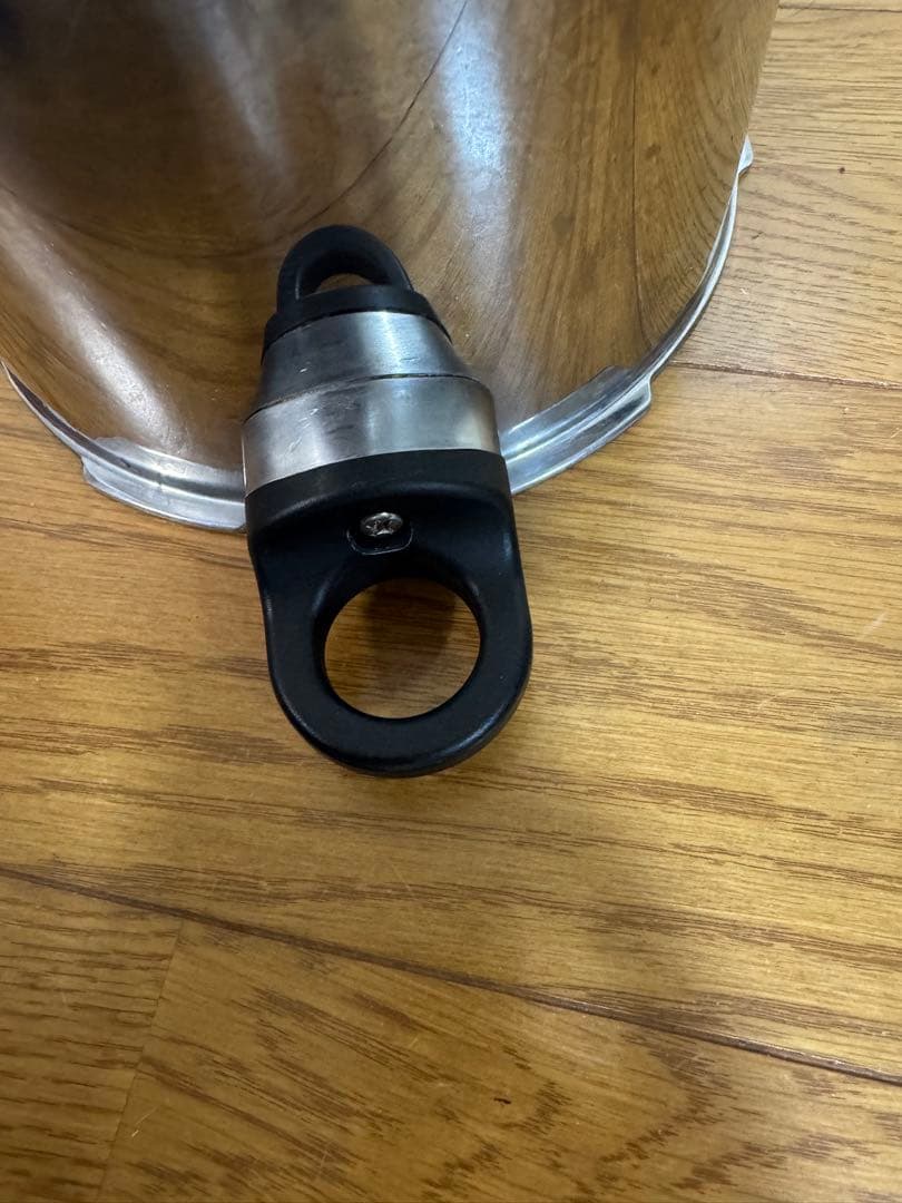 アサヒ軽金属　ゼロ活力鍋　5.5L 圧力鍋『値下げ不能』