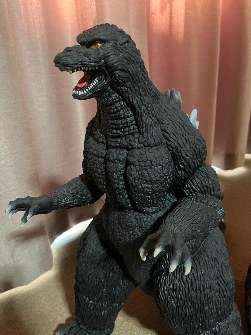 ゴジラ 愛蔵版 超大級 スーパービッグスケール バンダイ GODZILLAの