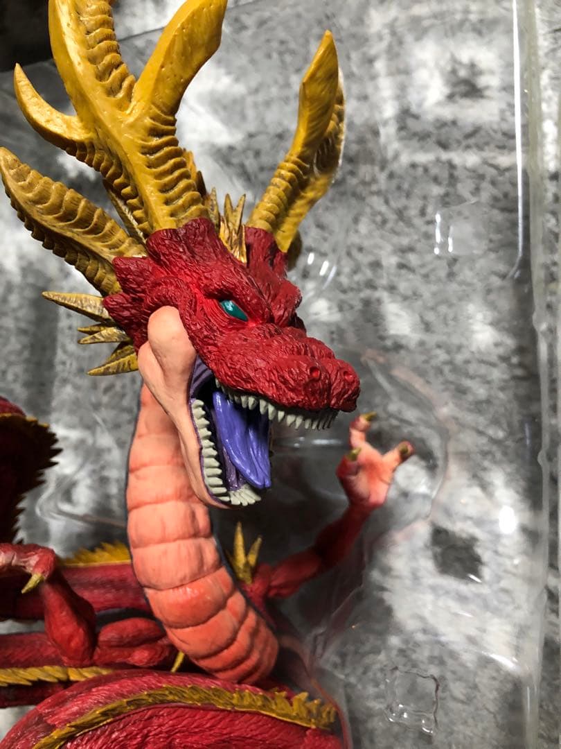 ドラゴンボール一番くじ　ラストワン賞　究極神龍