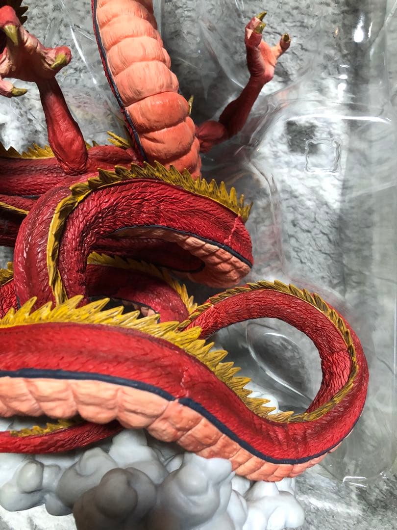 ドラゴンボール一番くじ　ラストワン賞　究極神龍