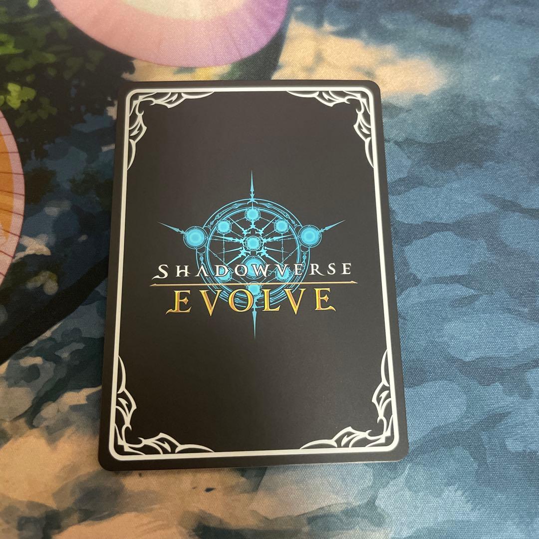 シャドウバースエボルヴ 真紅の抗戦者・モノ UR - メルカリ