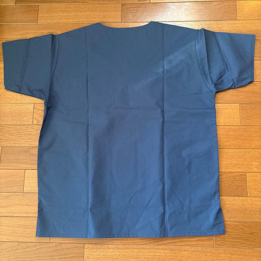 ディッキーズ　男女兼用　スクラブ上下セット　Lサイズ 医療FOLK