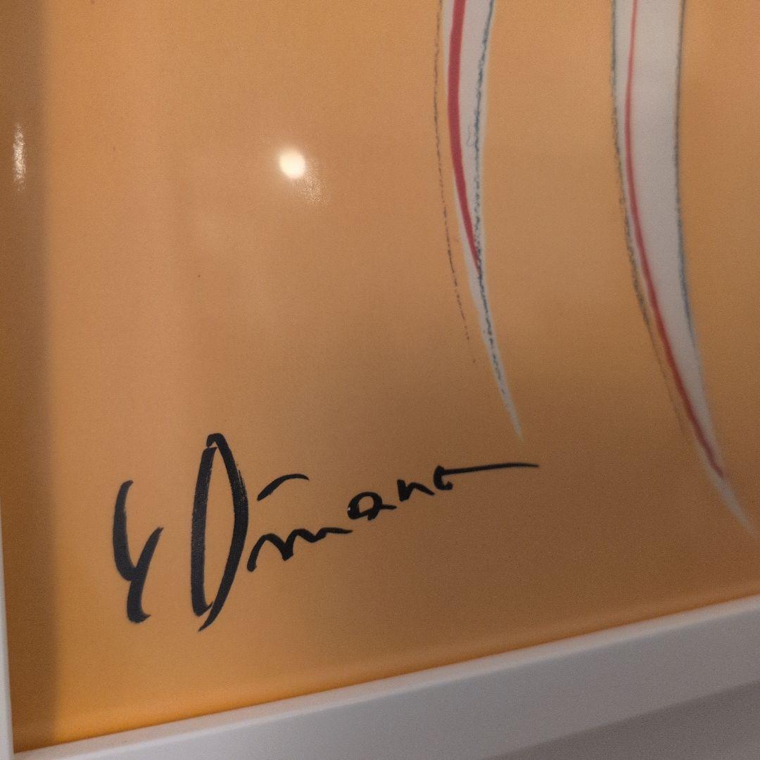 天野喜孝 ドロンジョ A2 ポスター フレーム付き - メルカリ