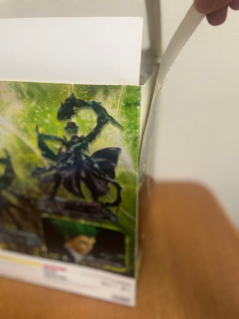 BLAZBLUE ハザマ　フィギュア