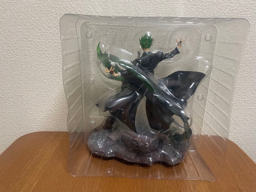 BLAZBLUE ハザマ　フィギュア