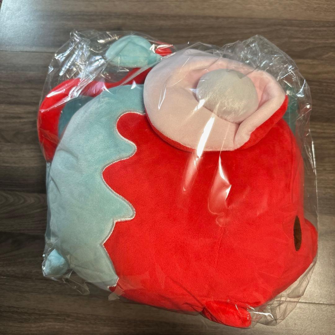 ホロライブEnglish Council 活動1周年記念ハコスベールズぬいぐるみ