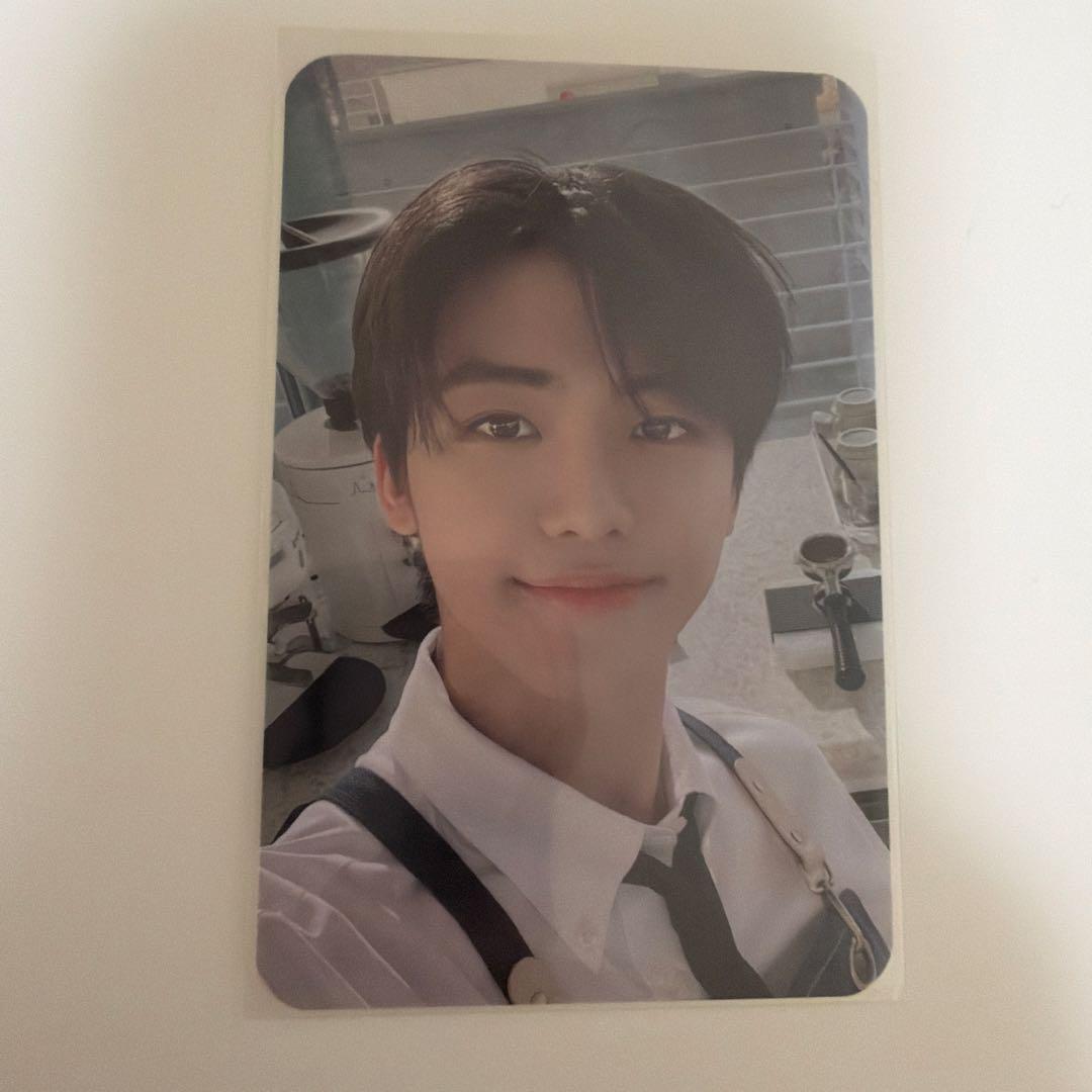 NCTDREAM ジェミン チェキ・トレカセット - メルカリ