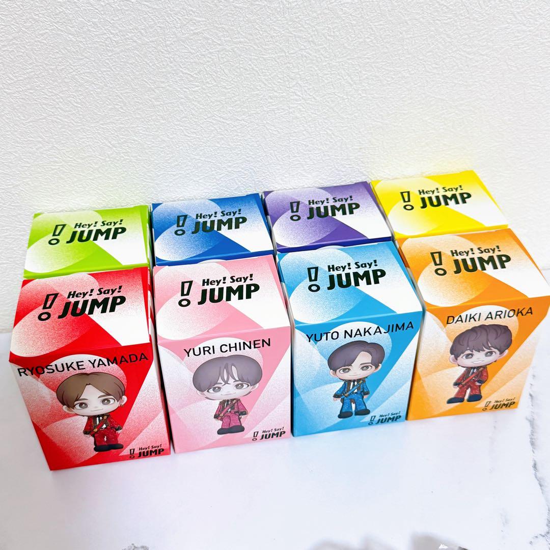 Hey!Say!JUMP オリジナルフィギュア ノーマル コンプリート - メルカリ