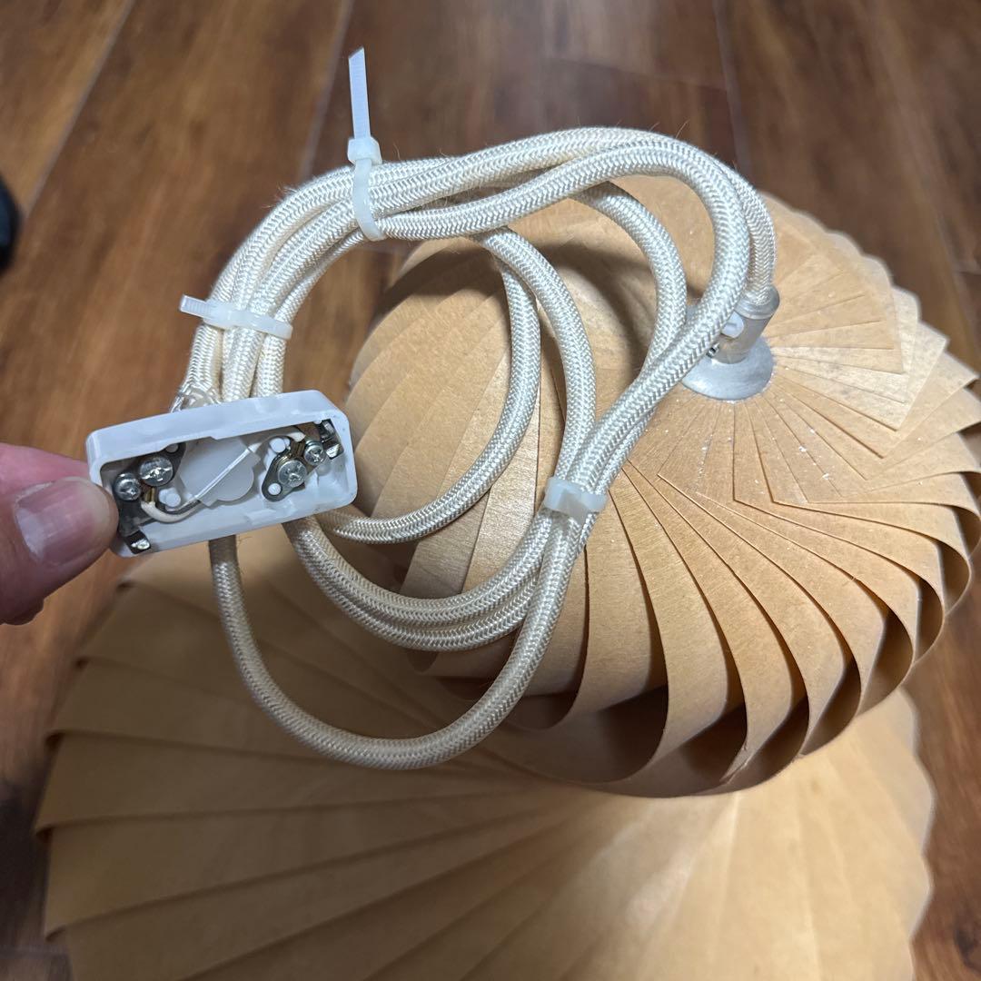 最終値下げ　 TR22ペンダントランプ ペンダントライト Tom Rossau