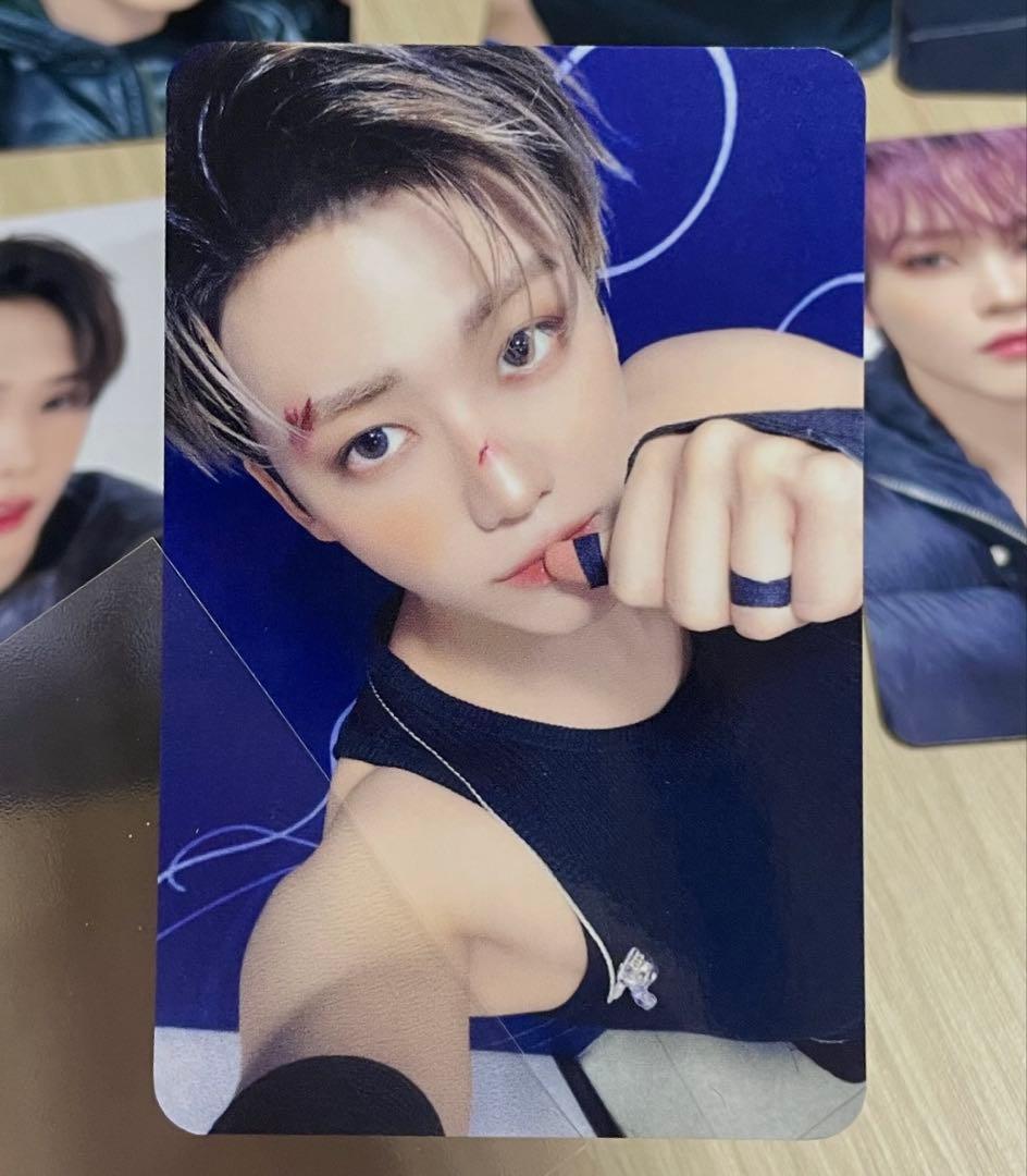 NCTDREAM ジェミン 6th makestar ラキドロ トレカ NCT DREAM Beat It Up makestar ジェノ ジェミン - メルカリ