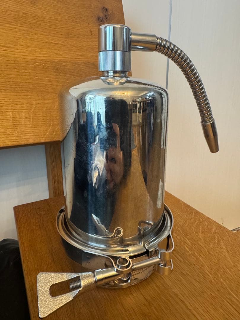 MIZSEI 水生活製作所　浄水器本体のみ