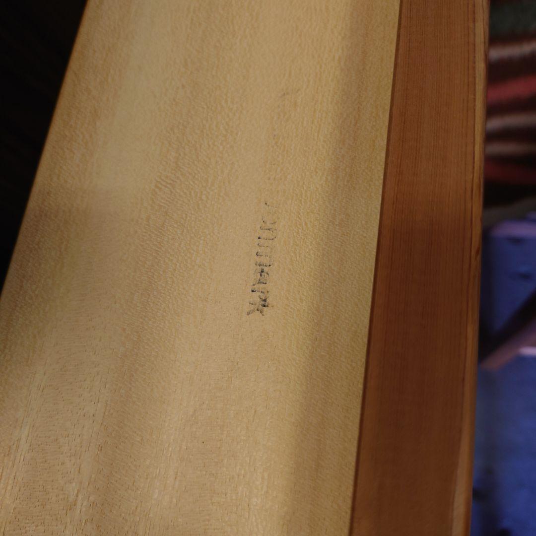 RY Mobler ハンス.J.ウェグナー オーク材 シングルベッドフレーム