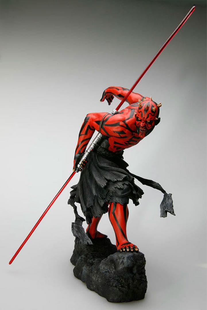 新品 未開封 コトブキヤ ARTFX スター・ウォーズ ダース・モール 1/7