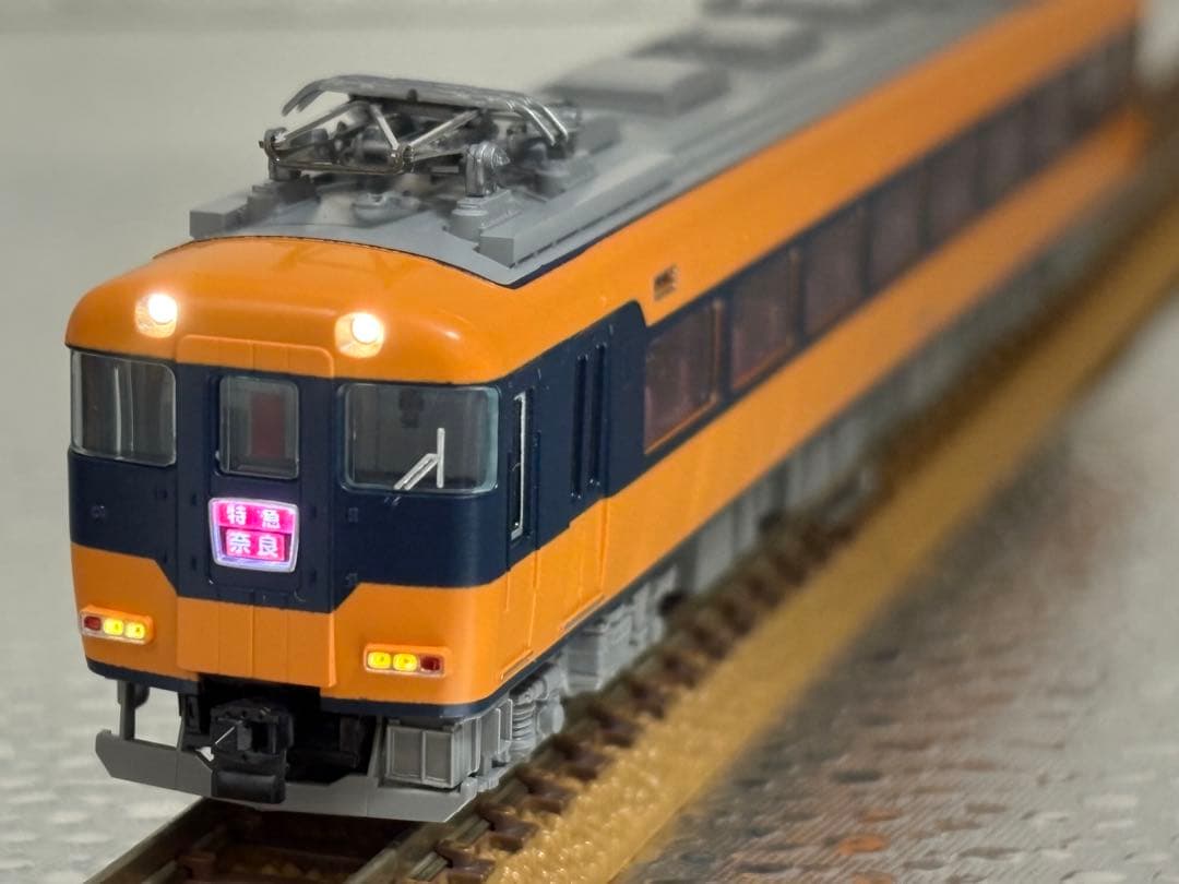 増結用】TOMIX 近鉄 30000系ビスタEX ＆ 12200系 全車M無し - メルカリ