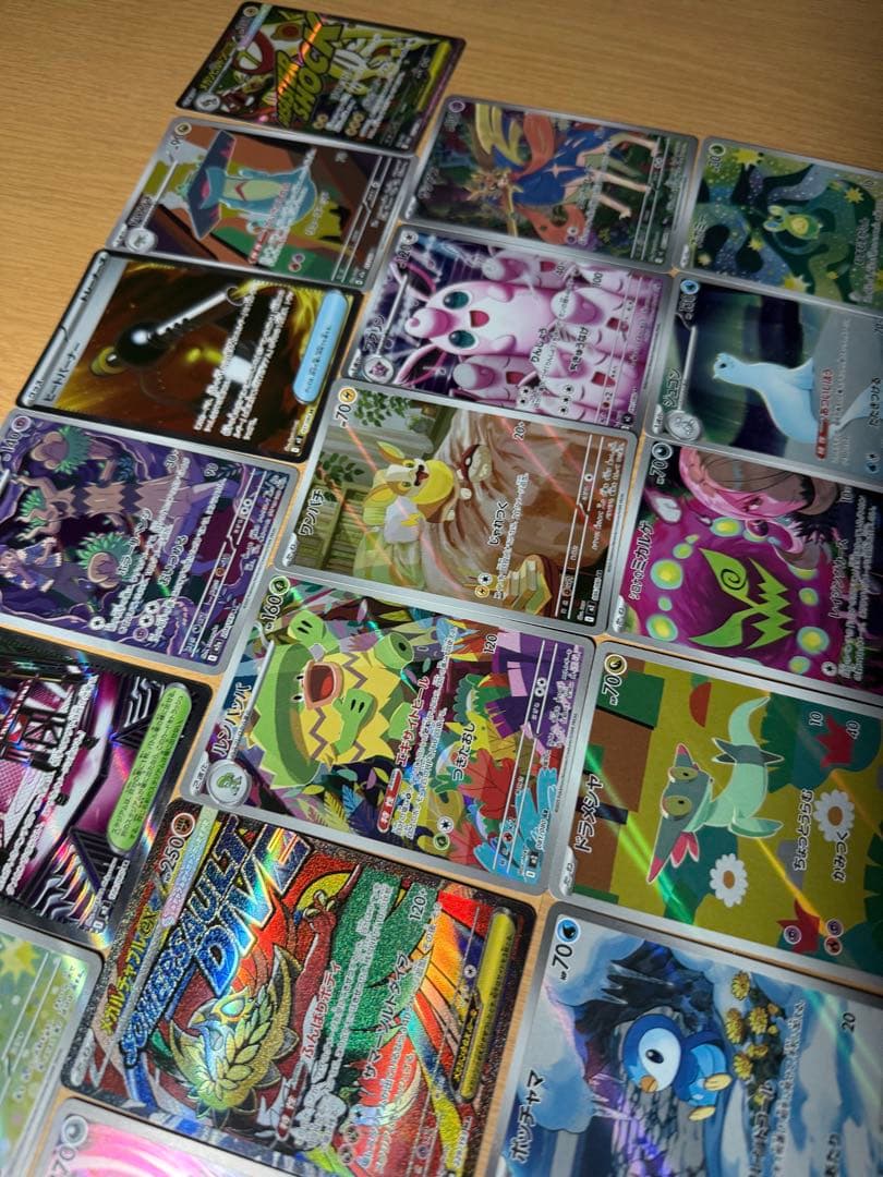 ポケモンカード大量まとめ売り