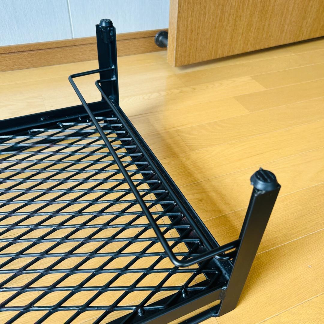 年末年始セール 植物棚 シェルフ アガペラック 124cm x 41cm - メルカリ