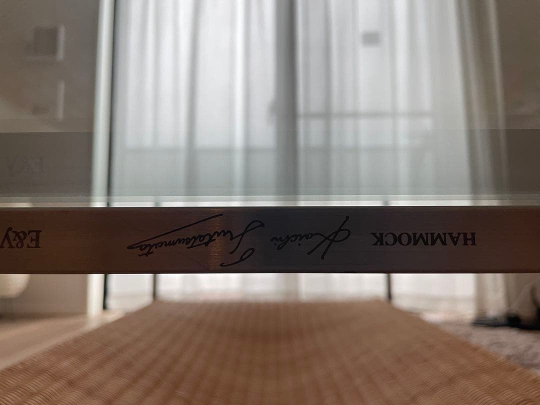 最終値下【E&Y】Hammock（ハンモック）ローテーブル