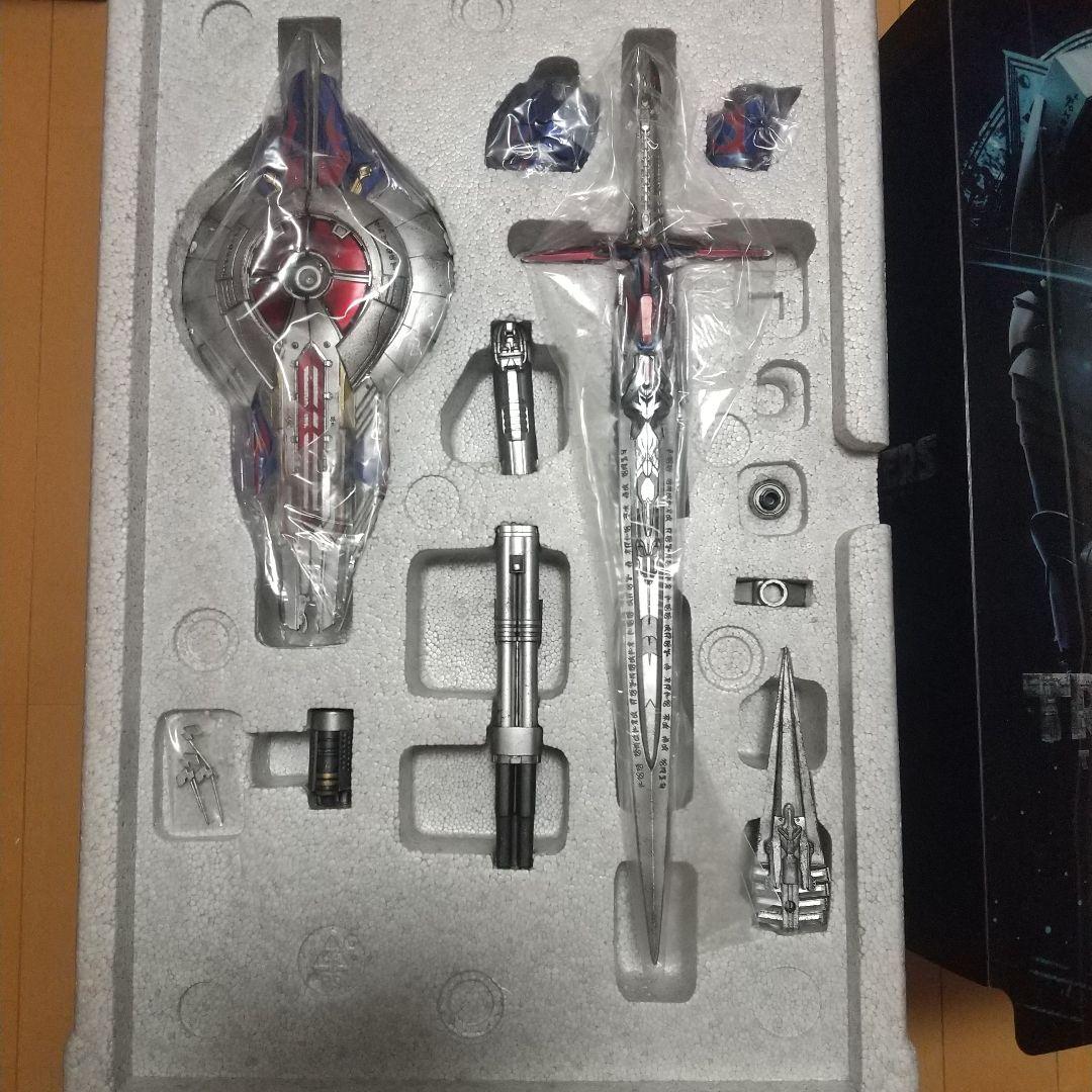 3A threeA プレミアムスケール オプティマスプライム 最後の騎士王